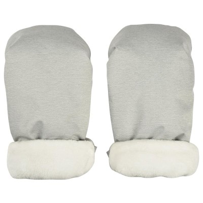 Manusi pentru carucior Beaba Heather Grey foto