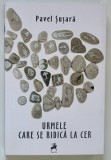 URMELE CARE SE RIDICA LA CER , cu ilustratii de ION BARBU , text de PAVEL SUSARA , 2024 *DEDICATIE