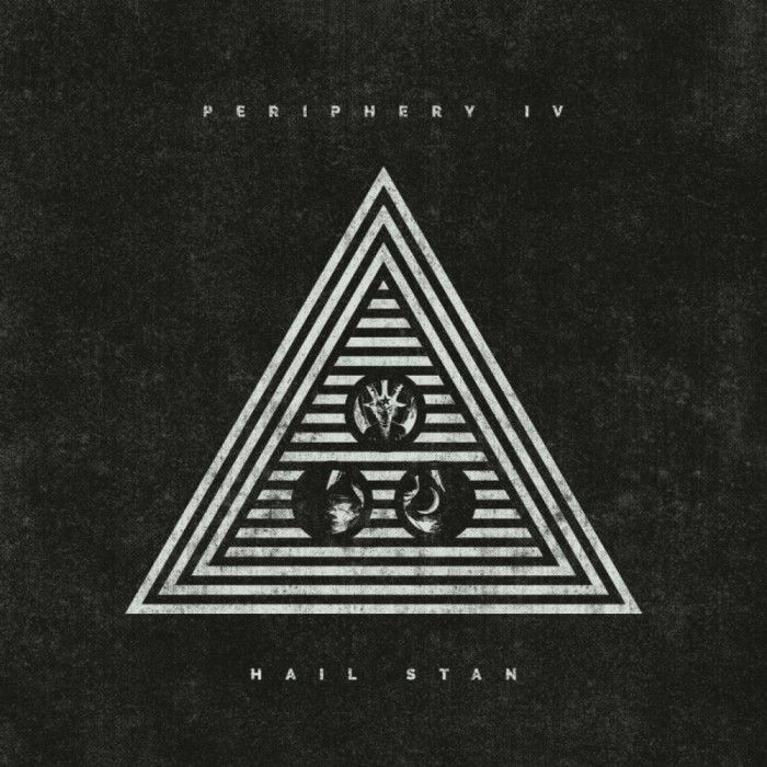 Periphery Periphery IV: Hail Stan (cd)