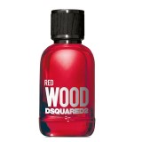 Dsquared Red Wood - Apa de Toaleta, 50 ml, Femei