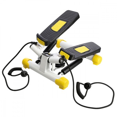 Stepper Twist cu Corzi HMS S3033 - Galben FitLine Training foto