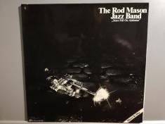 The Rod Mason Jazz Band - Stars Fell..(1979/Jeton/RFG) - VINIL/Impecabil/Jazz foto