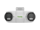 Camera IP Tiandy Dual Lens 2MP, IR 50m, 2.8mm, microfon, PoE, IP67