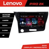 Navigatie Honda CR-Z 2006-2013 Android radio gps internet 8 core QLED 2K 8+256 360 Lenovo CarStore Technology
