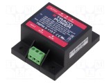 Alimentator pulsatoriu &icirc;ncastrare 10W 24VDC TRACO POWER