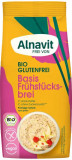 Porridge mix fara gluten, bio, 250g Alnavit