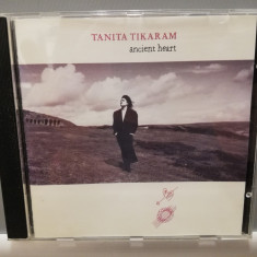 Tanita Tikaram - Ancient Heart (1988/Warner/Holland) - CD/Original/Nou