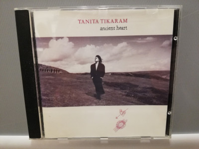 Tanita Tikaram - Ancient Heart (1988/Warner/Holland) - CD/Original/Nou foto