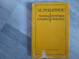 Monolog in Babilon de Al.Philippide