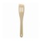 Spatula lemn cu gauri
