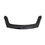 Deflector Capota Peugeot Partner Tepee / Citroen Berlingo 2009-2018 (Plastic ABS, Negru Lucios)
