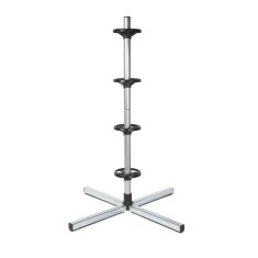 Stativ pentru roti auto MNC, 76.5 x 76.5 x 101 cm, structura solida