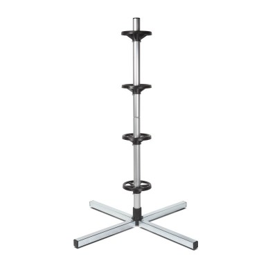 Stativ pentru roti auto MNC, 76.5 x 76.5 x 101 cm, structura solida foto