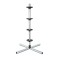 Stativ pentru roti auto MNC, 76.5 x 76.5 x 101 cm, structura solida