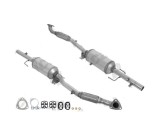 Filtru particule (DPF) Aftermarket VX6104T