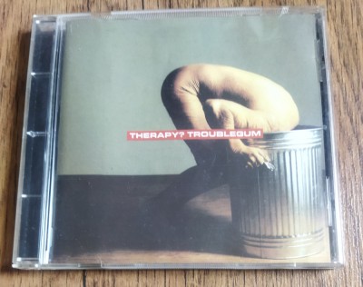 CD Therapy? &amp;ndash; Troublegum foto