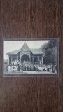 Carte Postal - Saliste. Pavilionul de joc din Gales