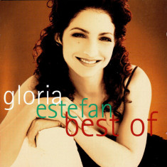 CD Gloria Estefan – Best Of (VG+)