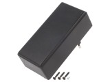 Carcasă Alimentator ABS Neagră 120x56x42mm