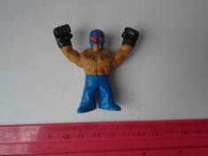 bnk jc Figurina WWE - Mattel - 2010 foto