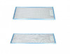 Set 2 Filtre Hota Beko CTB6407X, Asimetrice, 51.5cm, Originale