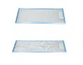 Set 2 Filtre Hota Beko CTB6407X, Asimetrice, 51.5cm, Originale
