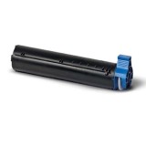 OKI original toner 45807102, black, 3000str.