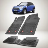 Cumpara ieftin Covorașe MINI Countryman R60 2010-2016 | Black Edition &ndash; TeamCar&reg;