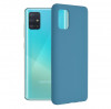 Husa Techsuit Soft Edge Silicon Samsung Galaxy A51 - Denim Blue