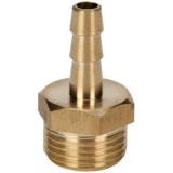 Conector pentru aer comprimat cu filet exterior R 3/8 (6 mm)