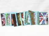 93 cartonase de tip sticker Panini Dragon Ball Super Saiyan Collection 2025 - fara dubluri