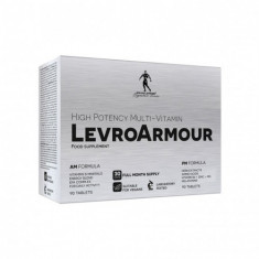 Kevin Levrone, Complex multi-vitamine si minerale LevroArmour, 90 tablete foto