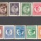 Romania.1930 Regele Carol II filigran PTT nedantelate XR.39