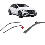 Cumpara ieftin Set 3 stergatoare MERCEDES-BENZ EQE SUV (X294) 2022, pentru parbriz si luneta, Bosch Aerotwin