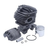 Kit cilindru drujba 34mm - compatibil Drujba chinezeasca 25cc (2500), Oem