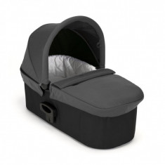 Carucior City Mini GT Charcoal Denim sistem 2 in 1 Baby Jogger, suporta maxim 9 kg, 0 luni+ foto
