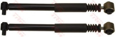 Amortizor RENAULT LAGUNA II (BG0/1) (2001 - 2016) TRW JGT316T foto
