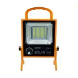 Proiector LED cu incarcare solara, 190 LED SMD, 200W