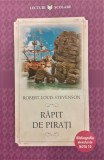 Rapit de pirati, Robert Louis Stevenson