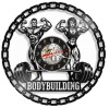 BODY BUILDING-ceas de perete