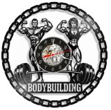 BODY BUILDING-ceas de perete