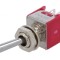 Comutator Basculant DPDT ON-ON 3A 125VAC/28VDC