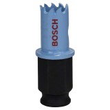 Bosch Special for Sheet Metal - Carota pentru tabla cu prindere rapida 17x20 mm metal feros metal neferos inox