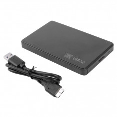 Rack extern pentru HDD 2.5" SATA, USB 3.0 AutoProtect KeyCars