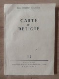 Carte de religie 3- Dumitru Calugar