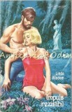 Impuls Irezistibil - Linda Wisdom, Loveswept, Roman de Dragoste, Editura Miron 1994, 238 Pagini