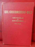 Articole Si Cuvantari 1961-1962 Vol.4 - Gh. Gheorghiu-dej ,540179