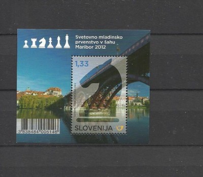 SLOVENIA 2012 SAH foto