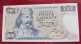 GRECIA 1984 - 5000 DRACHME - UNC (422)