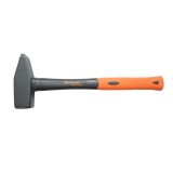 Ciocan din otel 1500g cu coada din fibra de sticla 380 mm Breckner